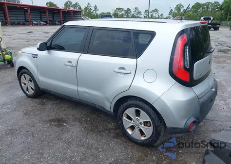 2015 Kia Soul z USA, uszkodzony, nr VIN KNDJN2A22F7778253
